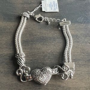 Lia Sophia Love Dust bracelet